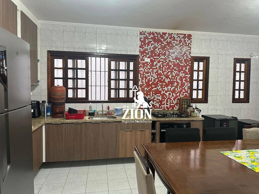Sobrado, 3 quartos, 141 m² - Foto 6