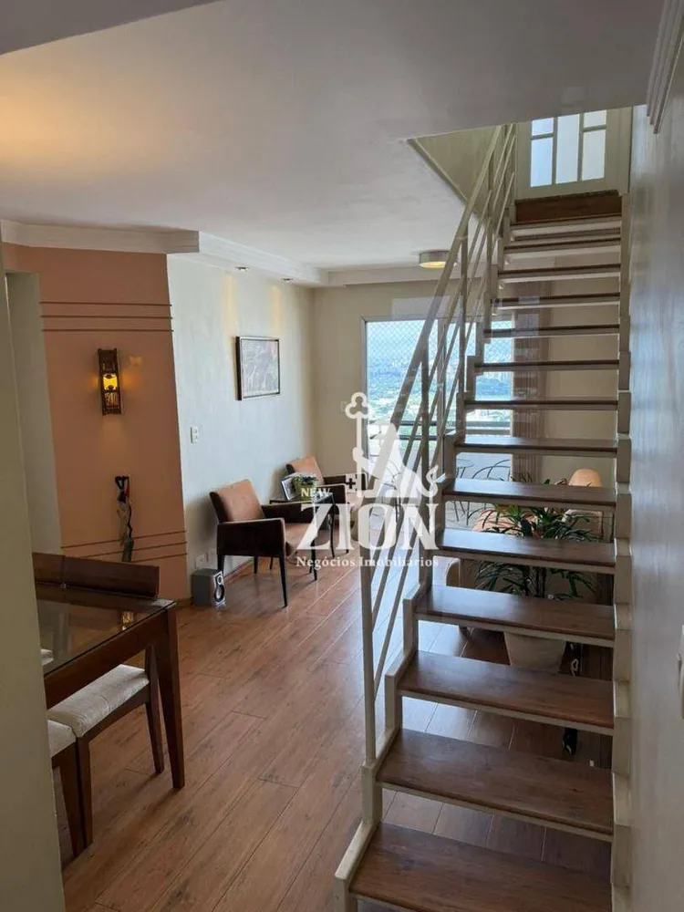 Cobertura, 3 quartos, 144 m² - Foto 12