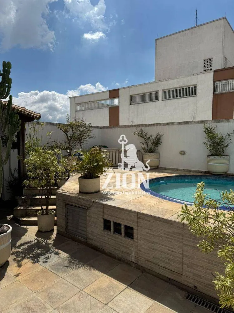 Cobertura, 3 quartos, 144 m² - Foto 13