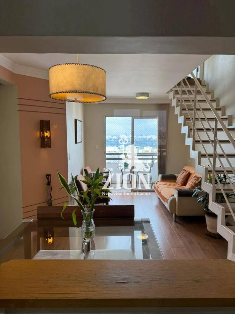 Cobertura, 3 quartos, 144 m² - Foto 8