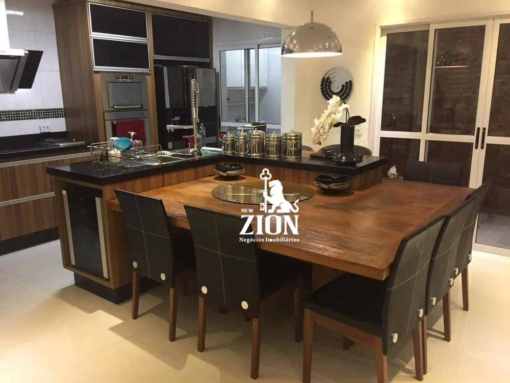 Sobrado, 3 quartos, 250 m² - Foto 4