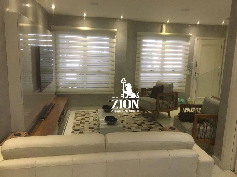Sobrado, 3 quartos, 250 m² - Foto 1