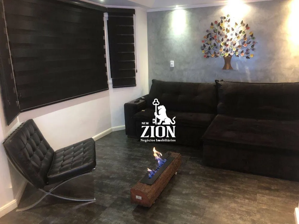 Sobrado, 3 quartos, 250 m² - Foto 7