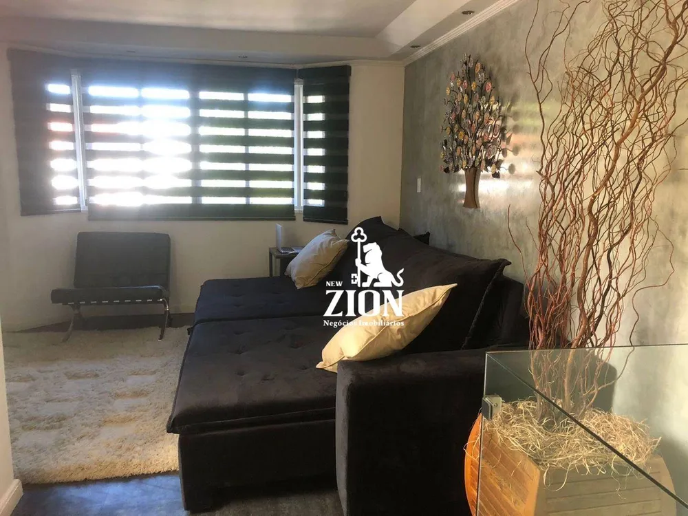 Sobrado, 3 quartos, 250 m² - Foto 4