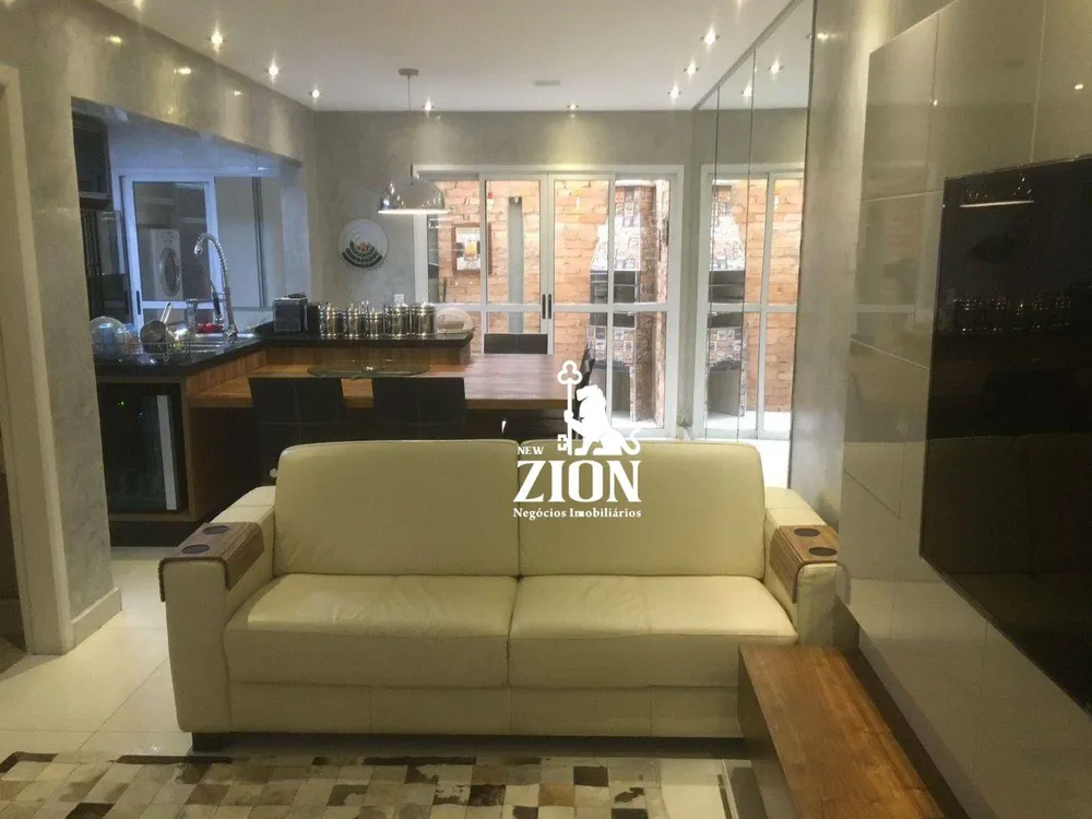 Sobrado, 3 quartos, 250 m² - Foto 3