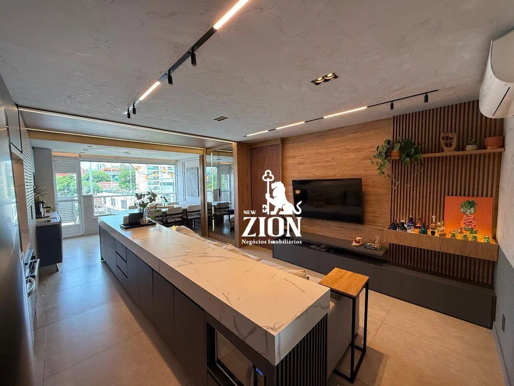 Apartamento, 2 quartos, 74 m² - Foto 1