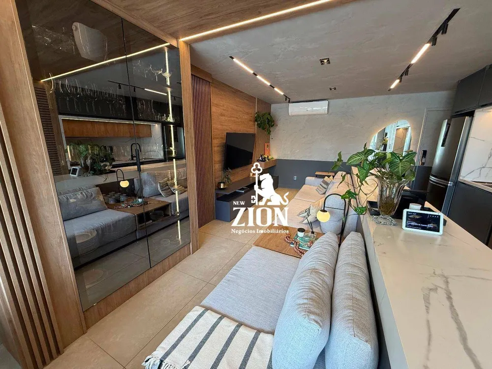Apartamento, 2 quartos, 74 m² - Foto 3