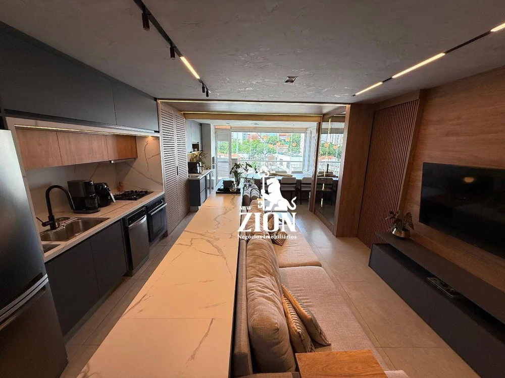 Apartamento, 2 quartos, 74 m² - Foto 2