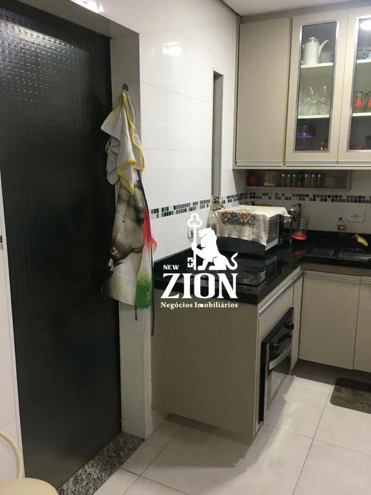 Sobrado, 3 quartos, 90 m² - Foto 7