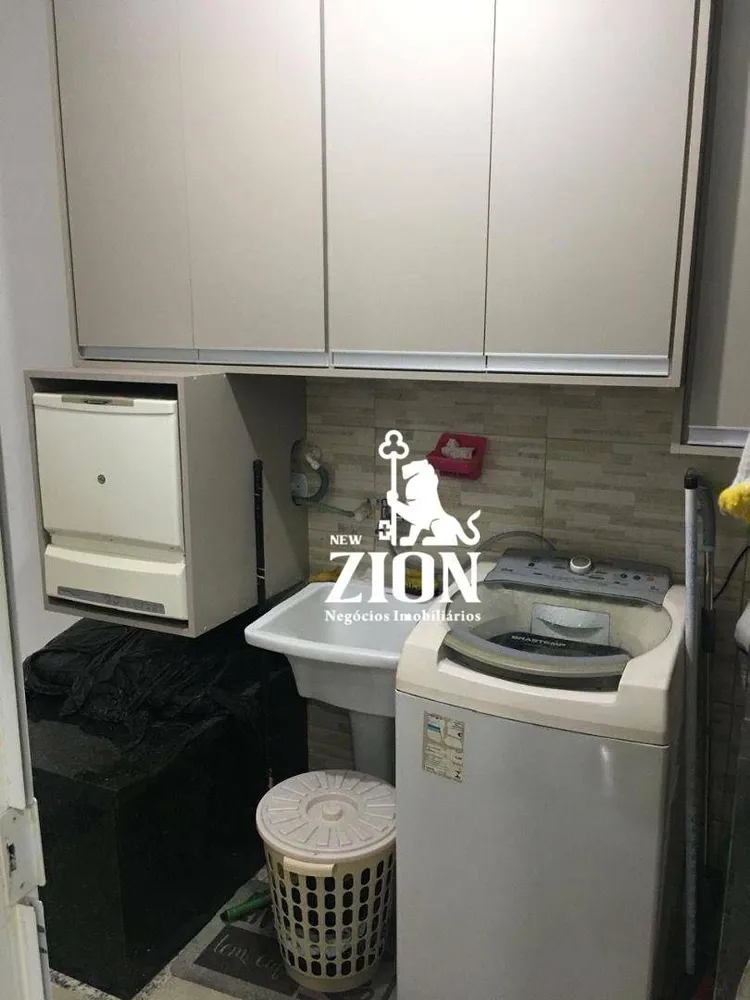 Sobrado, 3 quartos, 90 m² - Foto 11