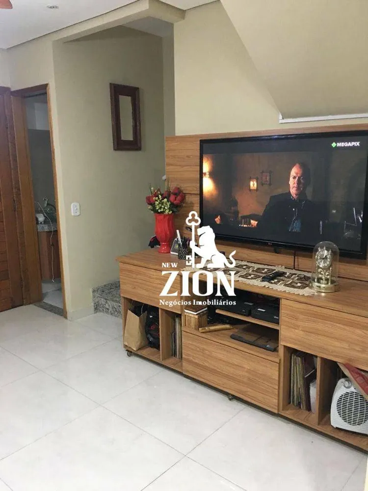 Sobrado, 3 quartos, 90 m² - Foto 1