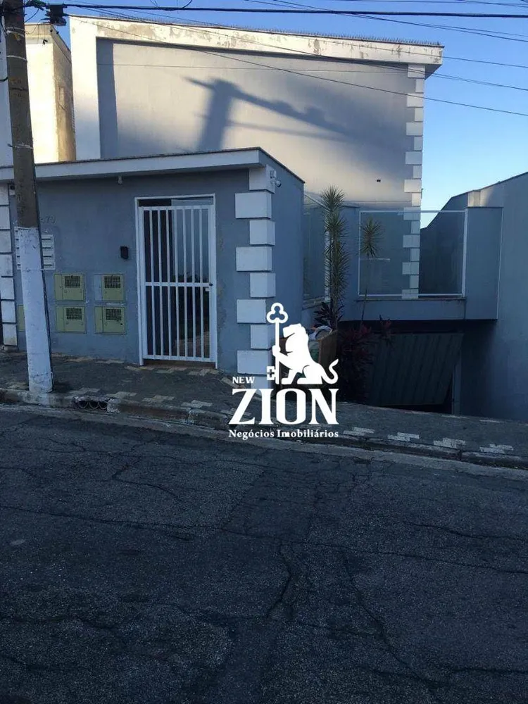 Sobrado, 3 quartos, 90 m² - Foto 8