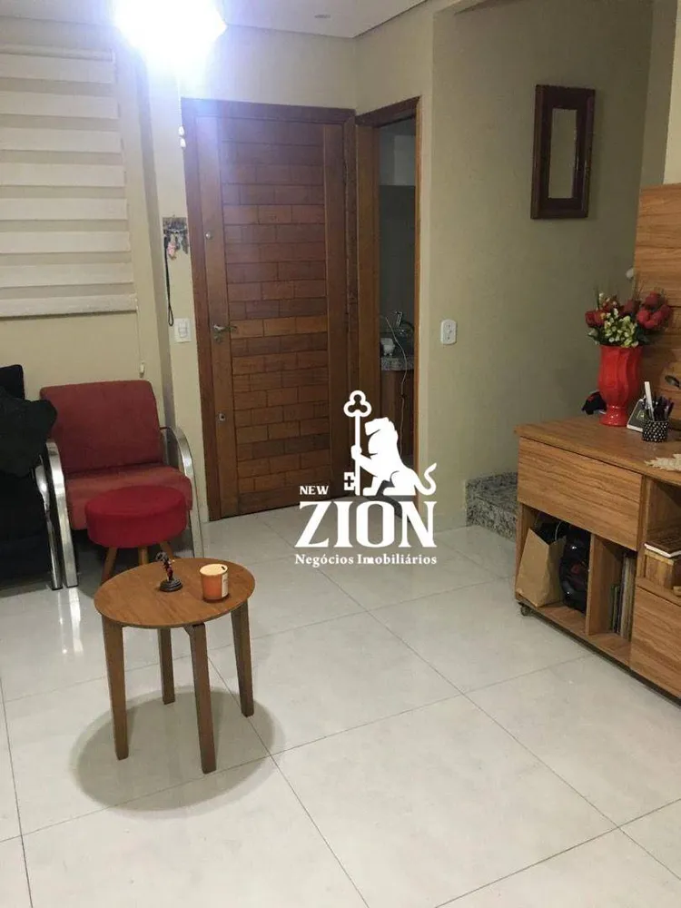 Sobrado, 3 quartos, 90 m² - Foto 3