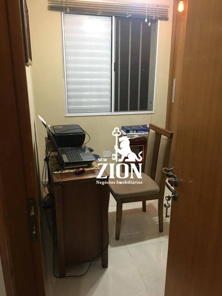 Sobrado, 3 quartos, 90 m² - Foto 5