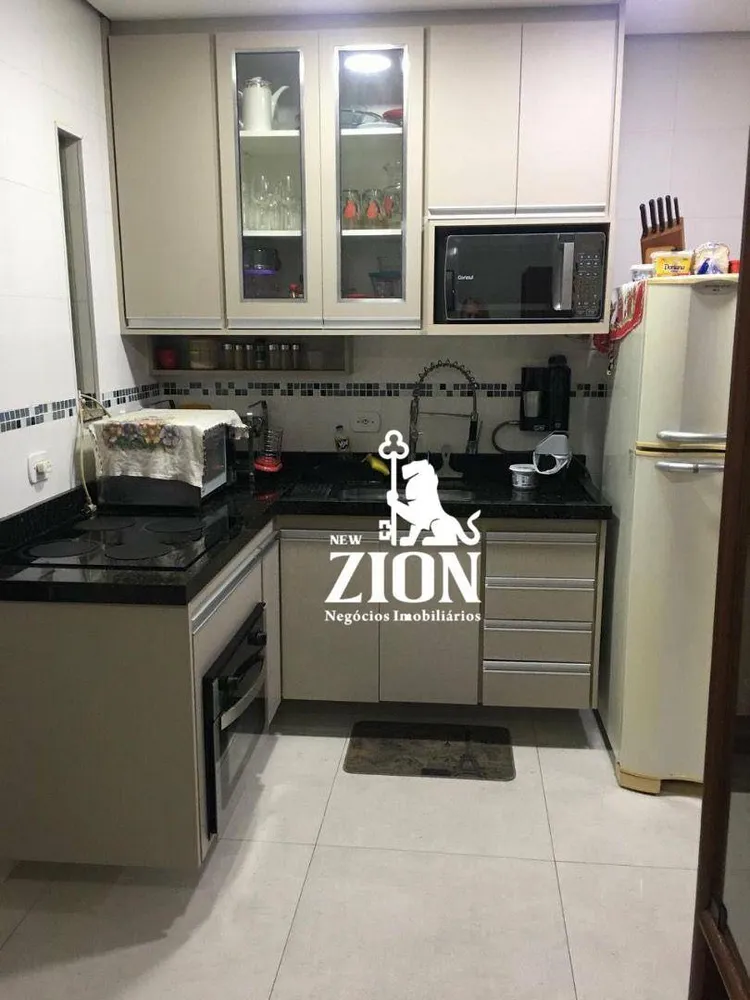 Sobrado, 3 quartos, 90 m² - Foto 4