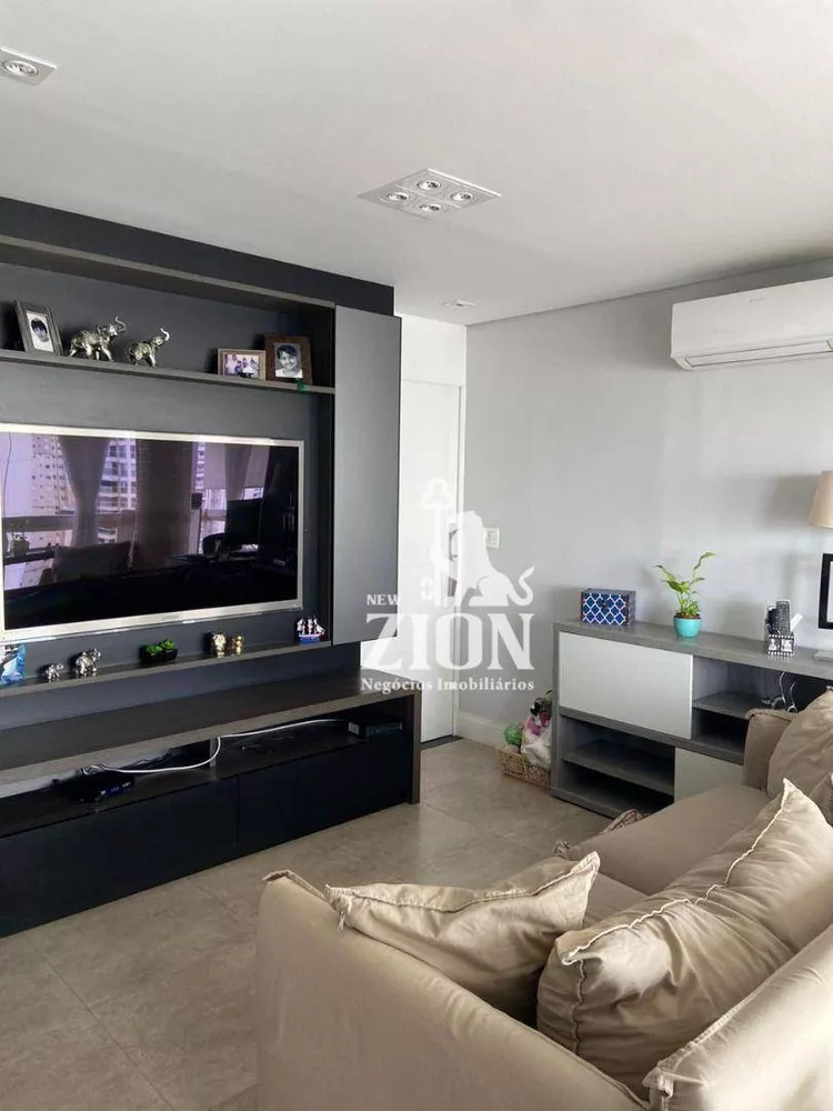 Apartamento à venda com 4 quartos, 96m² - Foto 3