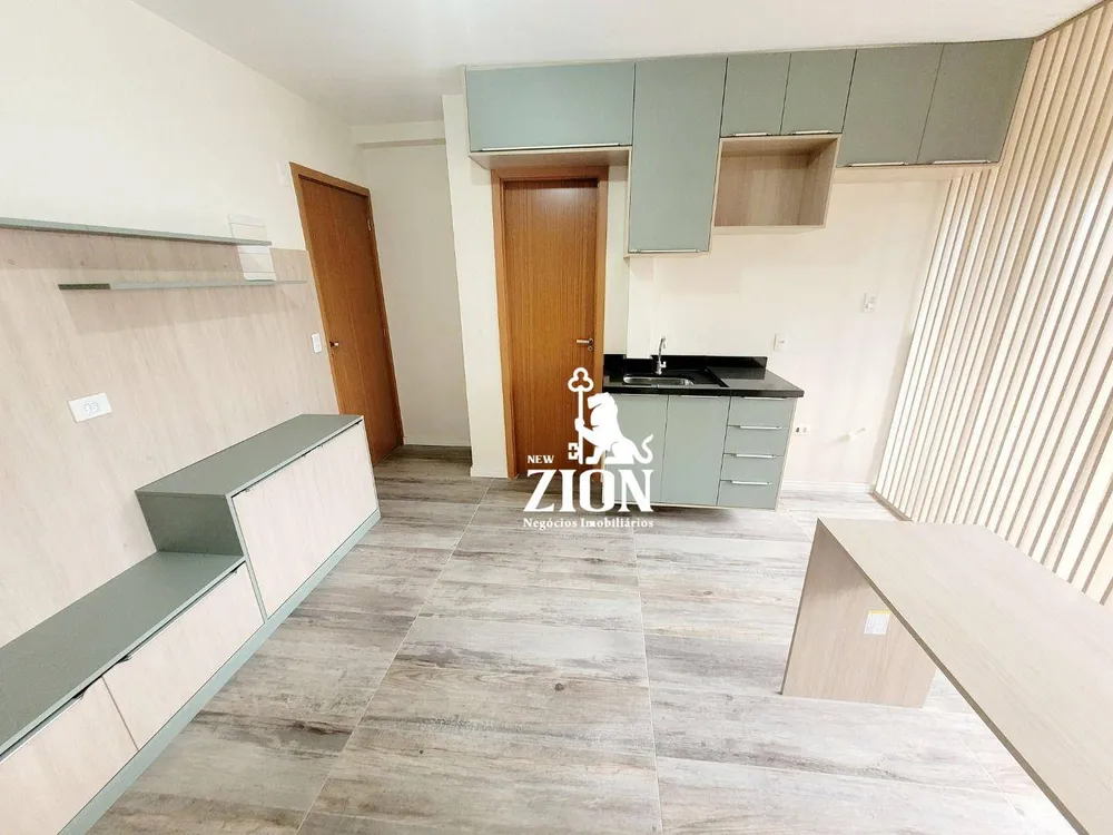 Kitnet-Studio, 24 m² - Foto 2