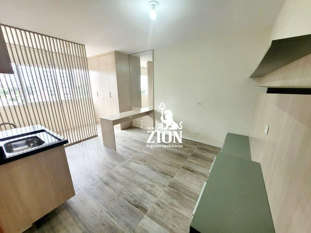 Kitnet-Studio, 24 m² - Foto 1