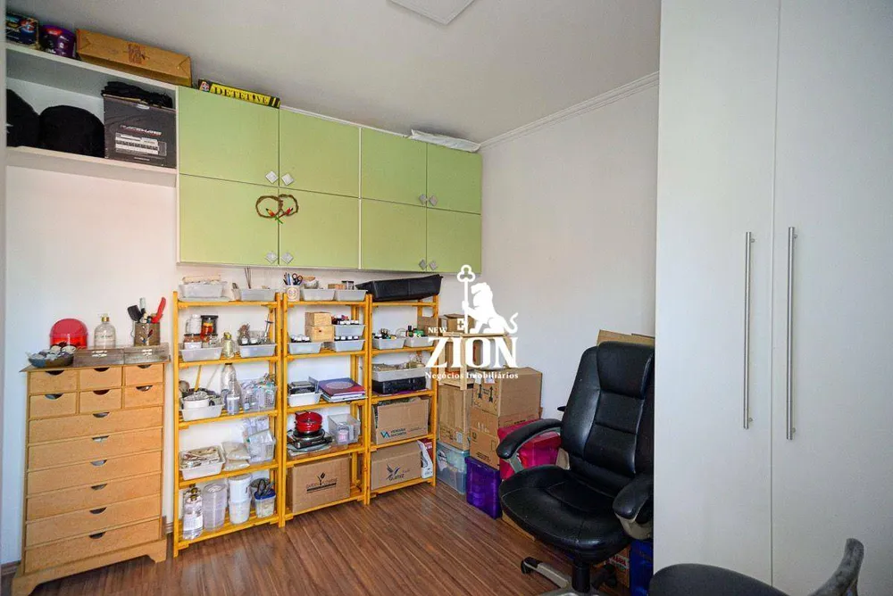 Sobrado, 3 quartos, 169 m² - Foto 10