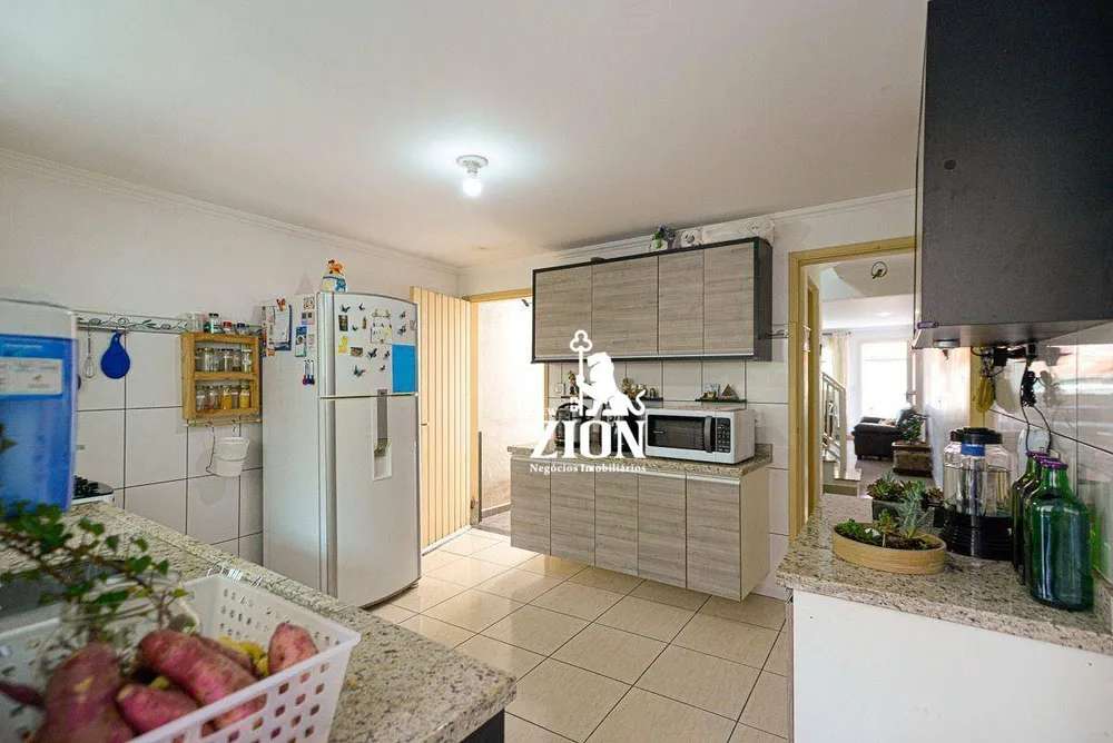 Sobrado, 3 quartos, 169 m² - Foto 5