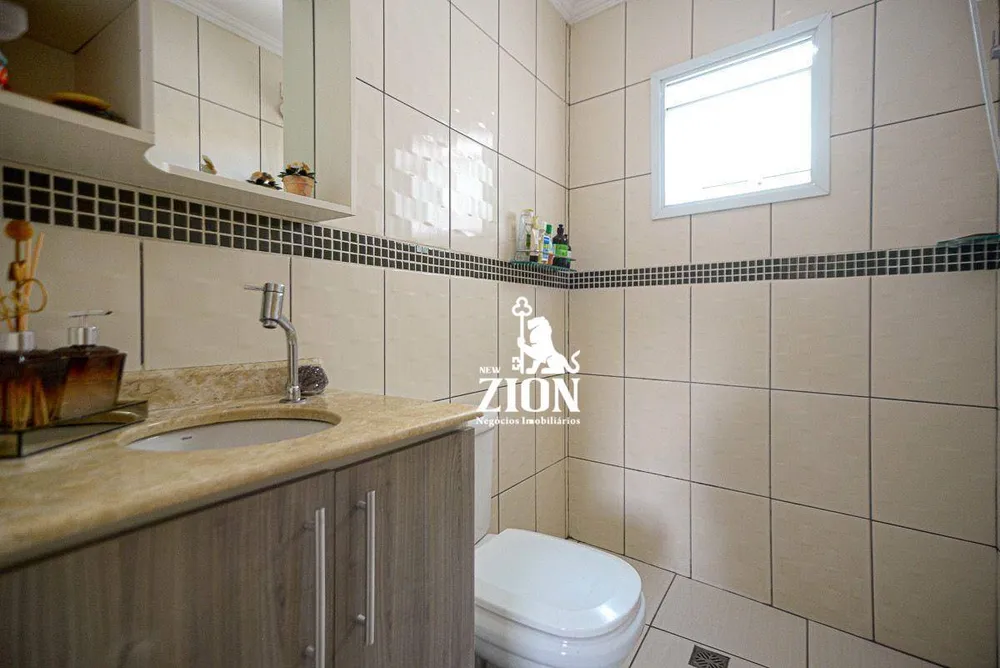 Sobrado, 3 quartos, 169 m² - Foto 8