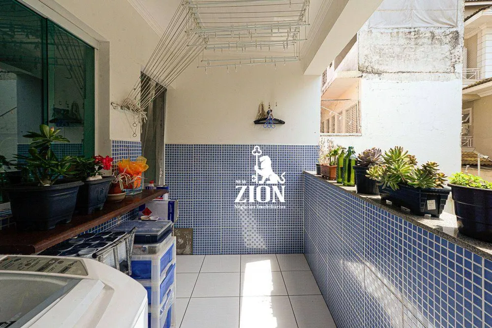 Sobrado, 3 quartos, 169 m² - Foto 12