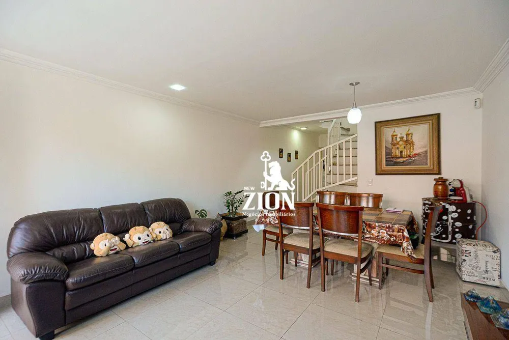 Sobrado, 3 quartos, 169 m² - Foto 2