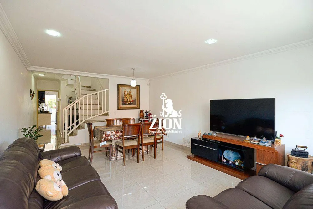 Sobrado, 3 quartos, 169 m² - Foto 1