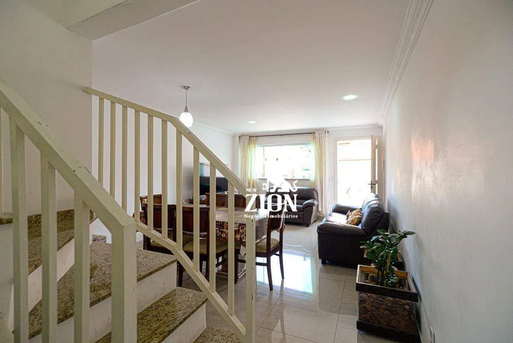 Sobrado, 3 quartos, 169 m² - Foto 3