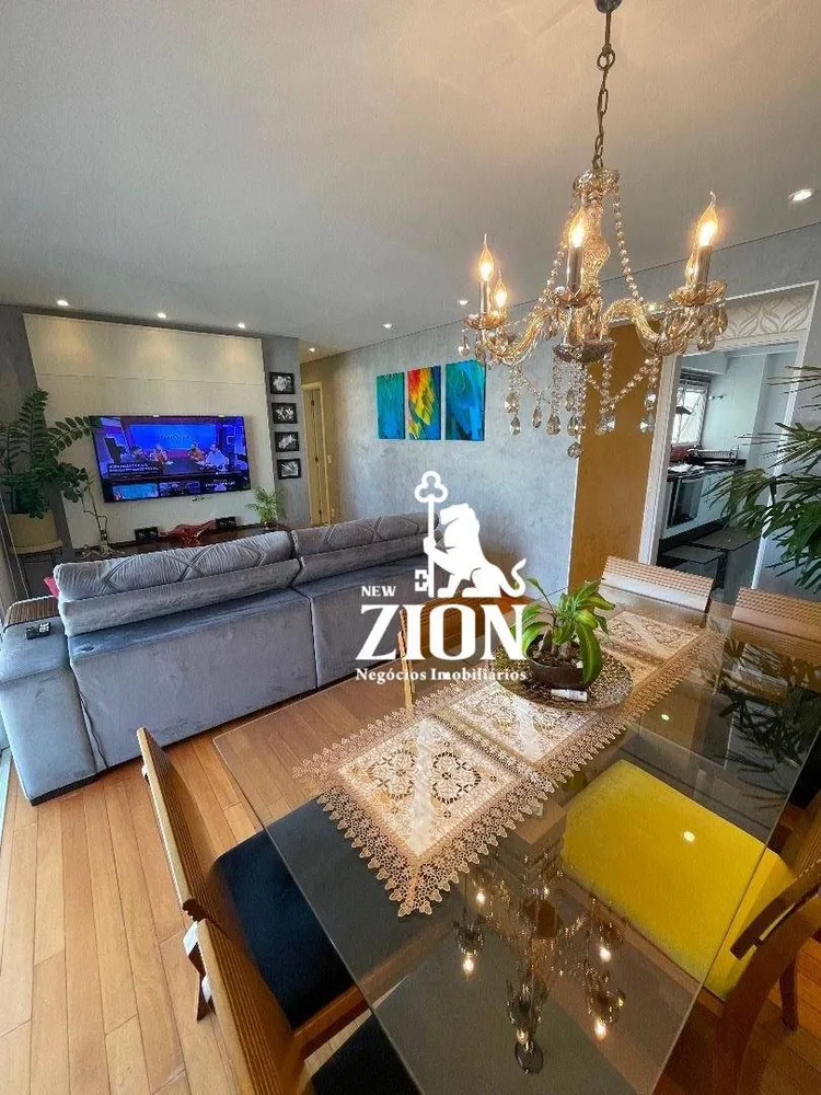 Apartamento, 3 quartos, 90 m² - Foto 1