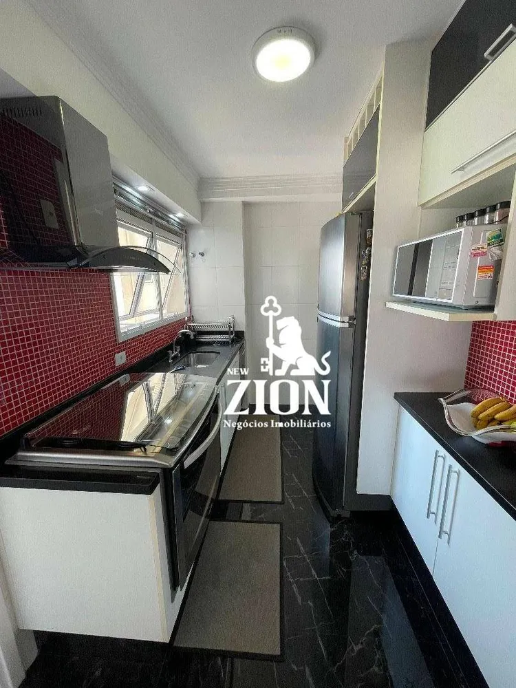 Apartamento, 3 quartos, 90 m² - Foto 7