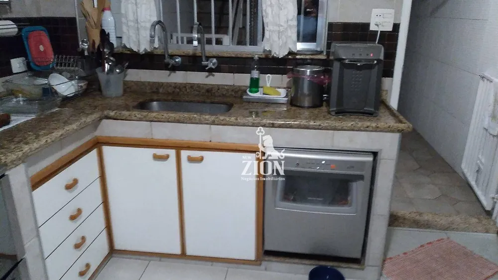 Sobrado, 3 quartos, 180 m² - Foto 22