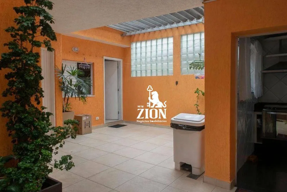 Sobrado, 3 quartos, 135 m² - Foto 14
