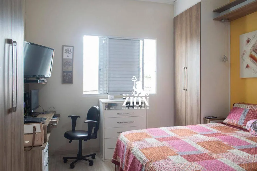 Sobrado, 3 quartos, 135 m² - Foto 8