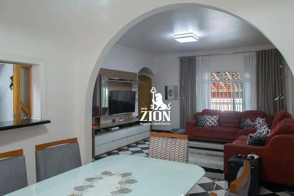 Sobrado, 3 quartos, 135 m² - Foto 3