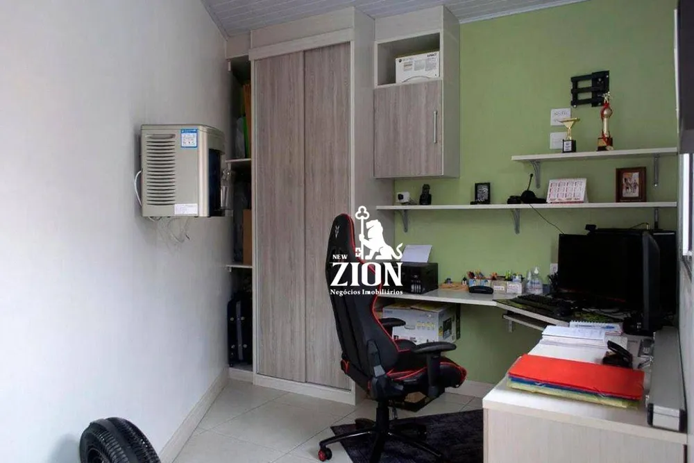 Sobrado, 3 quartos, 135 m² - Foto 9
