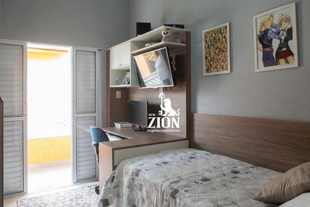 Sobrado, 3 quartos, 135 m² - Foto 6