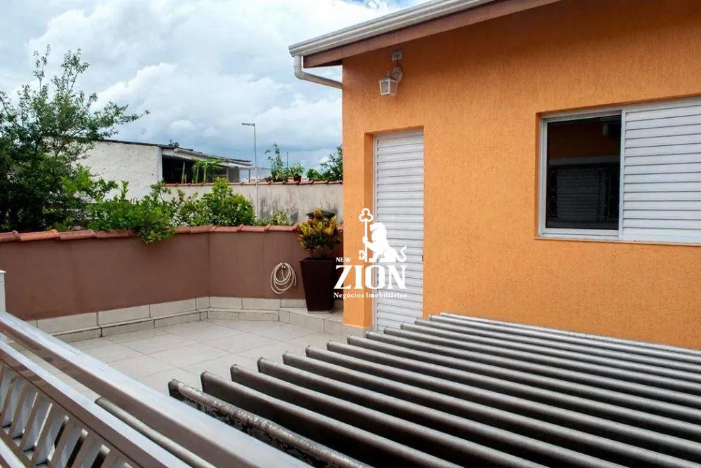 Sobrado, 3 quartos, 135 m² - Foto 16