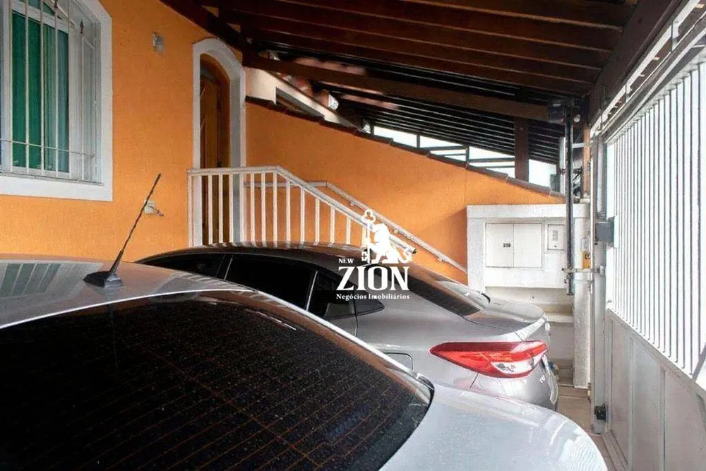 Sobrado, 3 quartos, 135 m² - Foto 10