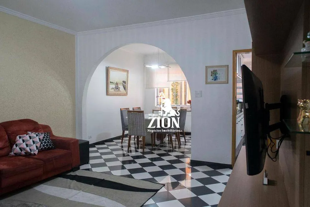 Sobrado, 3 quartos, 135 m² - Foto 1