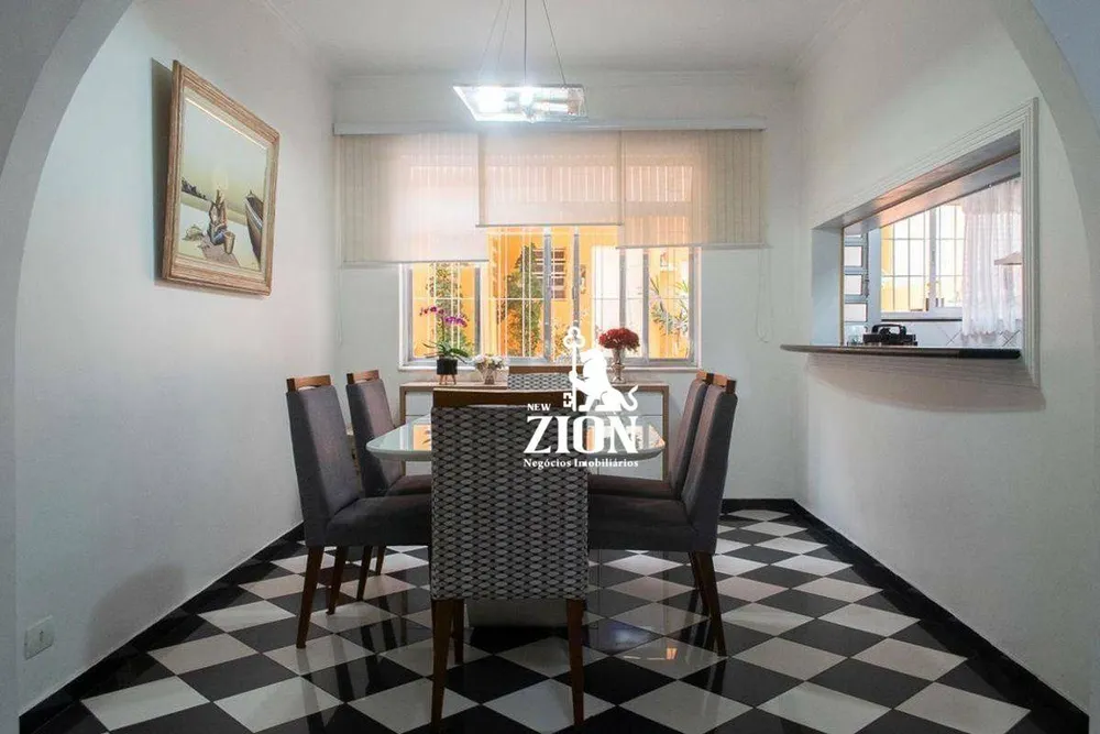 Sobrado, 3 quartos, 135 m² - Foto 2