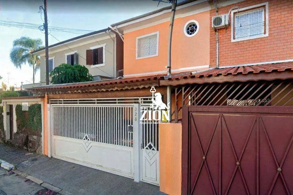 Sobrado, 3 quartos, 135 m² - Foto 19