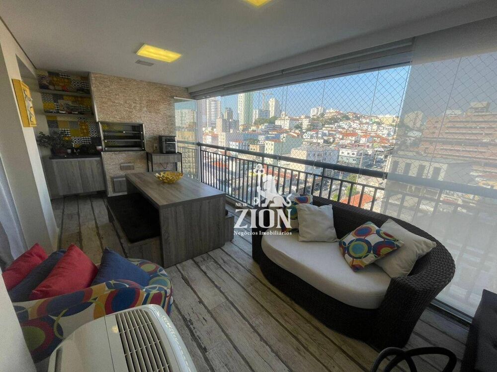 Apartamento, 2 quartos, 110 m² - Foto 1