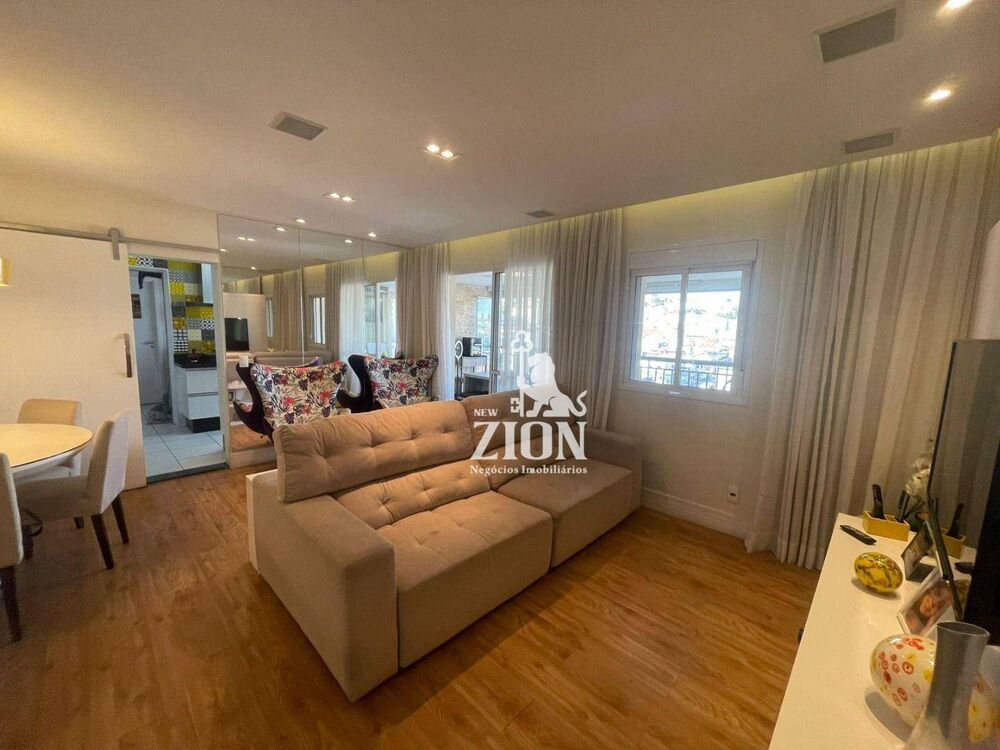 Apartamento, 2 quartos, 110 m² - Foto 3