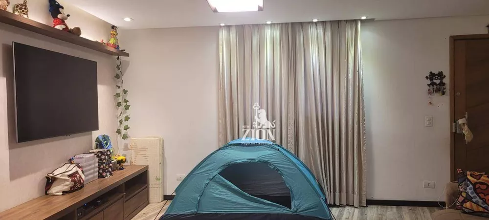 Sobrado, 3 quartos, 160 m² - Foto 4