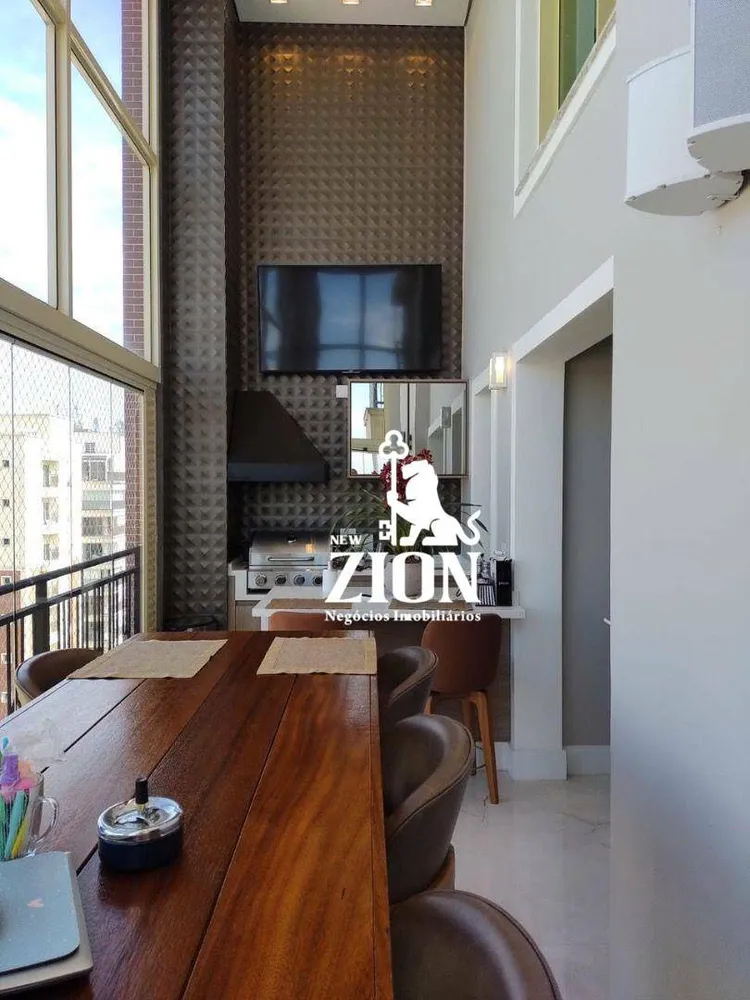Apartamento, 4 quartos, 165 m² - Foto 2