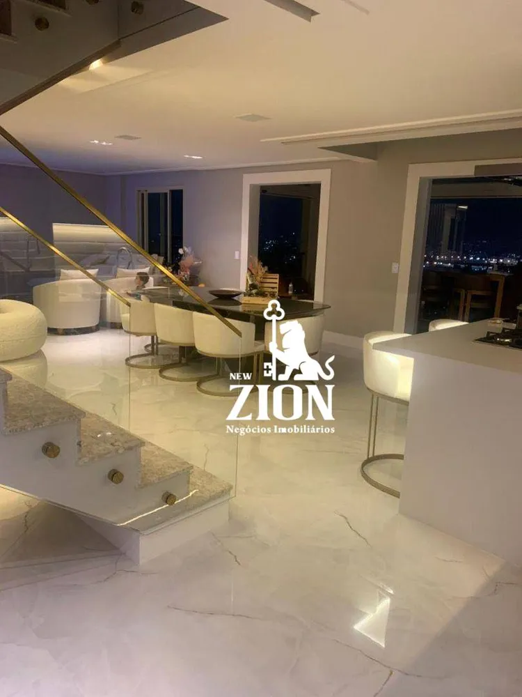 Apartamento, 4 quartos, 165 m² - Foto 4