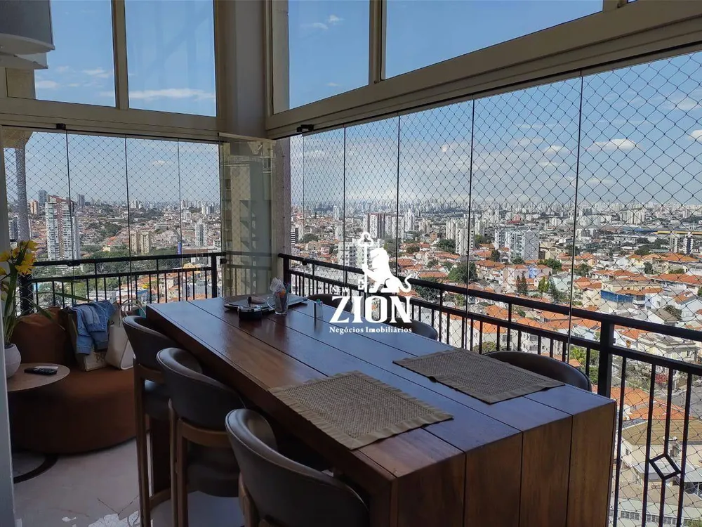 Apartamento, 4 quartos, 165 m² - Foto 1