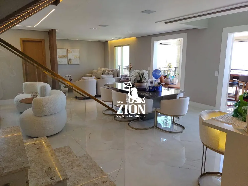 Apartamento, 4 quartos, 165 m² - Foto 8