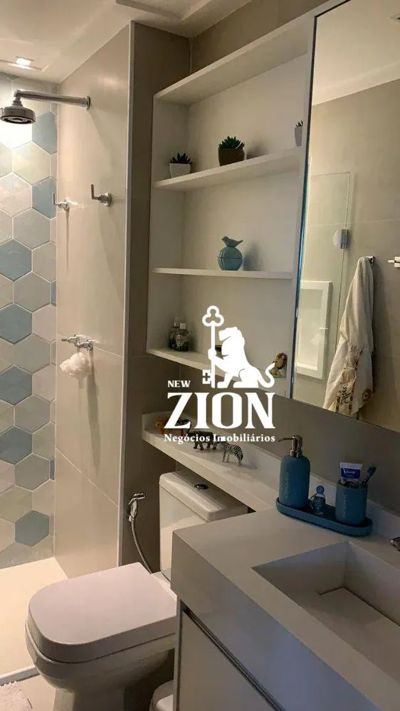 Apartamento, 4 quartos, 165 m² - Foto 7
